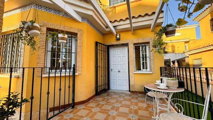 Image No.4-Villa / Détaché de 5 chambres à vendre à Algorfa