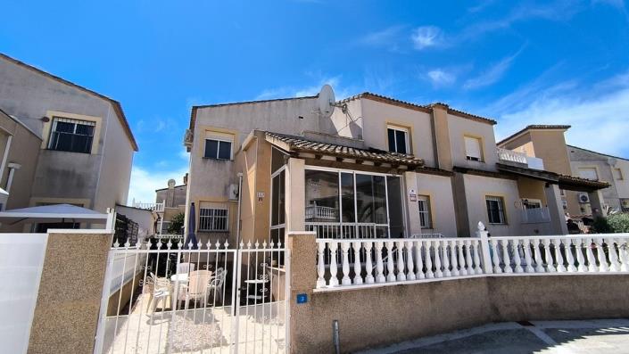 Image No.1-Quad de 3 chambres à vendre à Algorfa