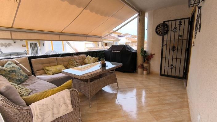 Image No.3-Villa / Détaché de 3 chambres à vendre à Algorfa