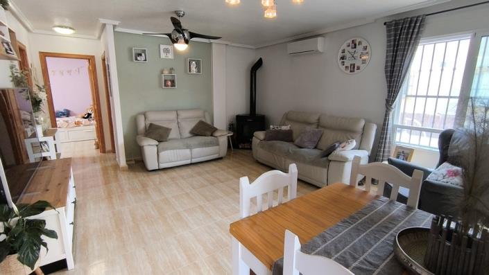 Image No.6-Villa / Détaché de 3 chambres à vendre à Algorfa