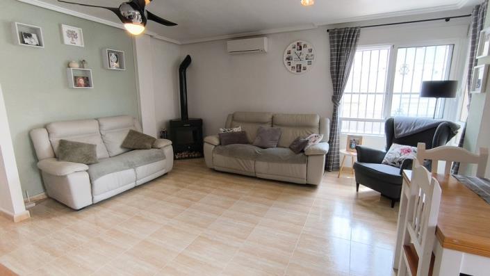 Image No.7-Villa / Détaché de 3 chambres à vendre à Algorfa