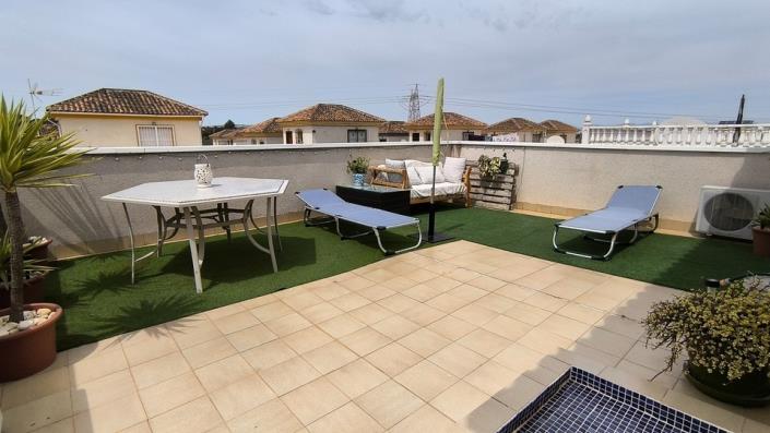 Image No.17-Villa / Détaché de 3 chambres à vendre à Algorfa