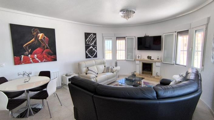 Image No.5-Villa / Détaché de 3 chambres à vendre à Ciudad Quesada