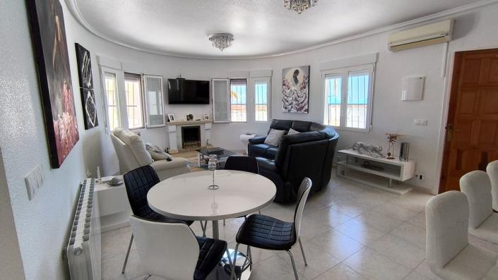 Image No.6-Villa / Détaché de 3 chambres à vendre à Ciudad Quesada