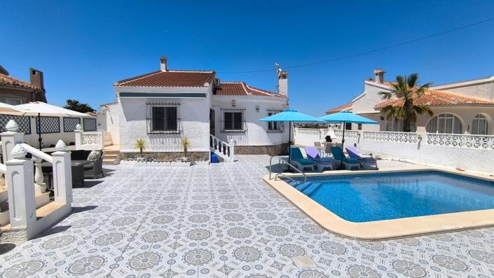 Image No.15-Villa / Détaché de 3 chambres à vendre à Ciudad Quesada