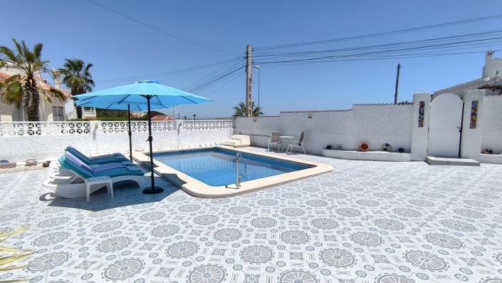 Image No.17-Villa / Détaché de 3 chambres à vendre à Ciudad Quesada