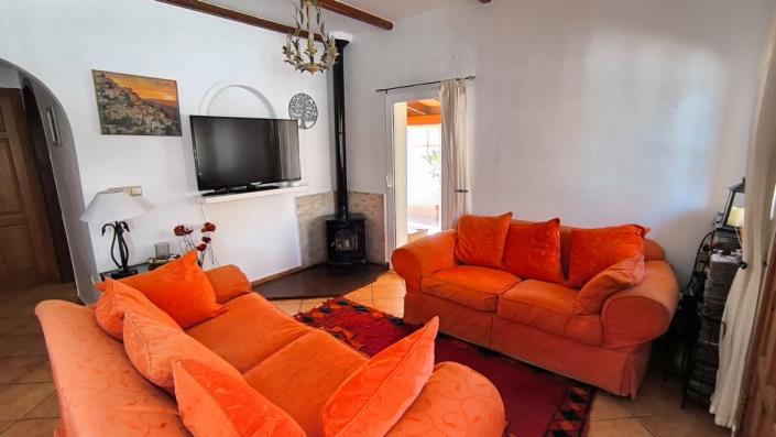 Image No.4-Villa / Détaché de 2 chambres à vendre à Algorfa