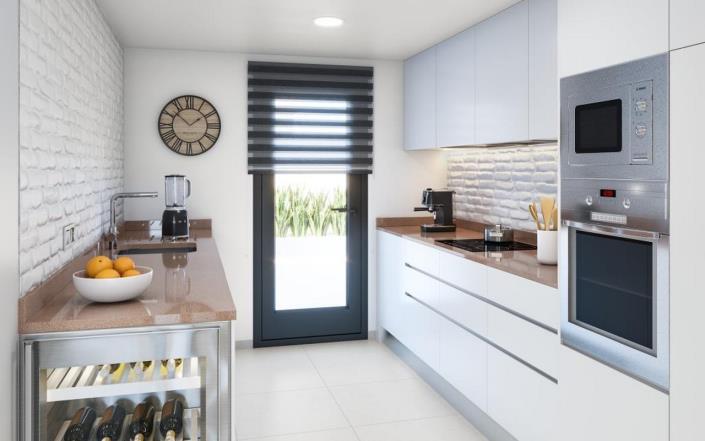 Image No.4-Villa / Détaché de 3 chambres à vendre à La Marina