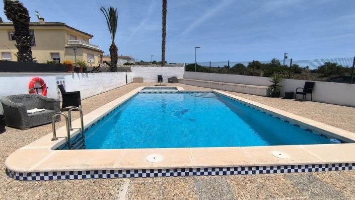 Image No.2-Bungalow de 2 chambres à vendre à Benijofar