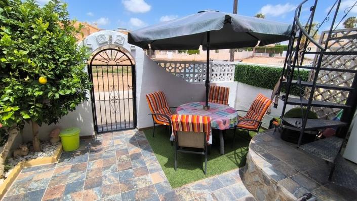 Image No.3-Bungalow de 2 chambres à vendre à Benijofar