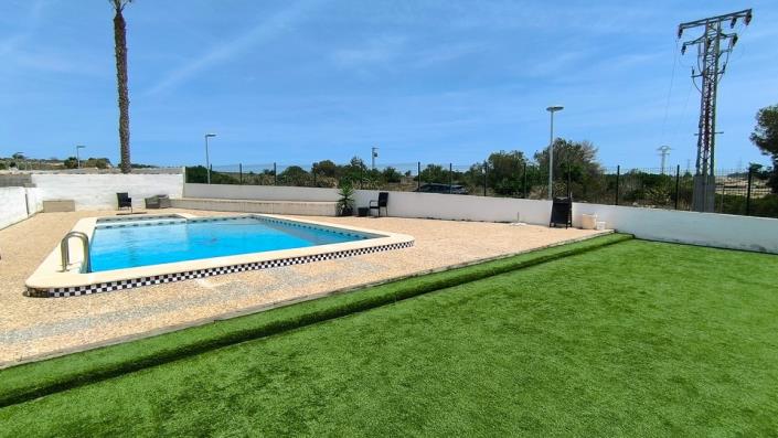 Image No.21-Bungalow de 2 chambres à vendre à Benijofar