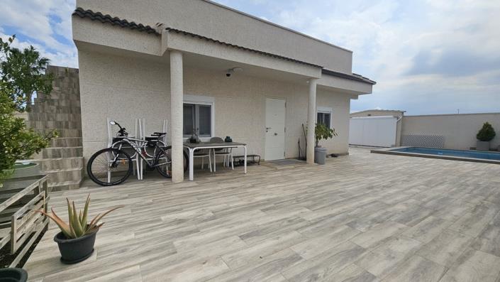 Image No.19-Villa / Détaché de 4 chambres à vendre à Ciudad Quesada