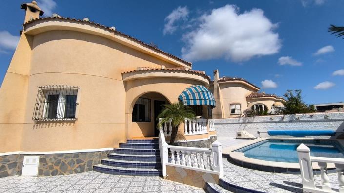 Image No.2-Villa de 3 chambres à vendre à Ciudad Quesada