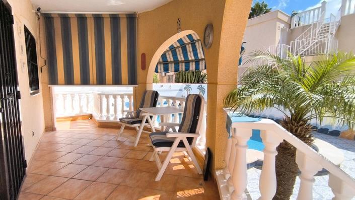 Image No.3-Villa de 3 chambres à vendre à Ciudad Quesada