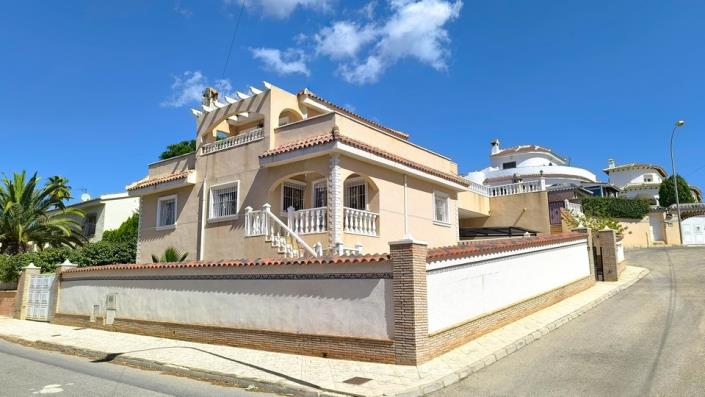 Image No.1-Villa / Détaché de 7 chambres à vendre à Ciudad Quesada