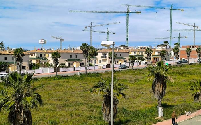 Image No.24-Appartement de 2 chambres à vendre à Ciudad Quesada