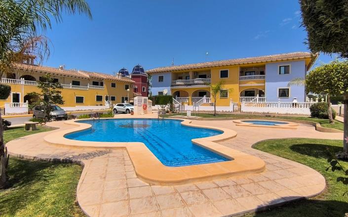 Image No.27-Appartement de 2 chambres à vendre à Ciudad Quesada