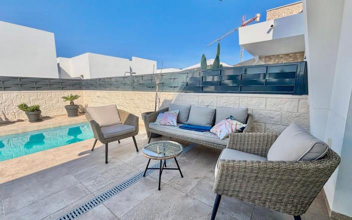 Image No.15-Villa / Détaché de 2 chambres à vendre à Benijofar