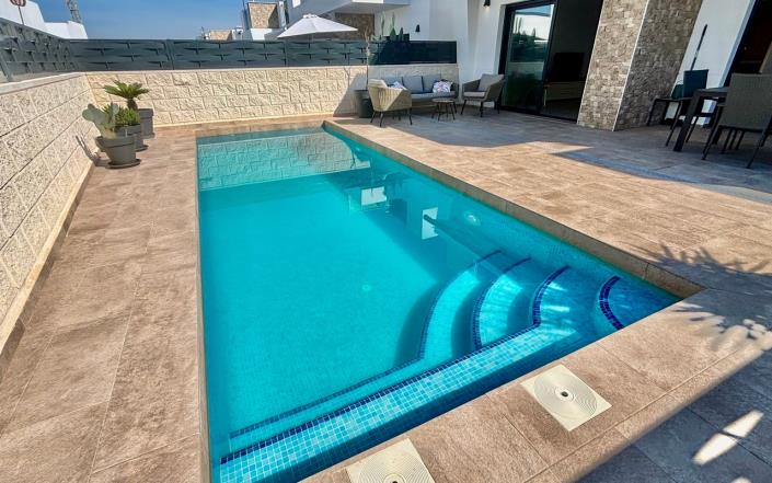 Image No.16-Villa / Détaché de 2 chambres à vendre à Benijofar