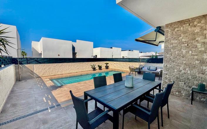 Image No.20-Villa / Détaché de 2 chambres à vendre à Benijofar