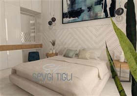 Image No.10-Villa de 4 chambres à vendre à Gündogan