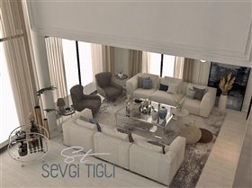 Image No.7-Villa de 4 chambres à vendre à Gündogan