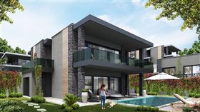 Image No.25-Villa de 2 chambres à vendre à Gündogan