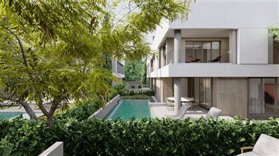 1 - Antalya, Villa