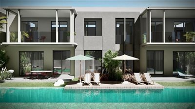 1 - Antalya, Villa
