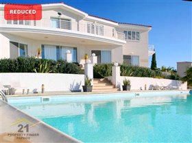 Image No.0-Villa de 4 chambres à vendre à Agios Georgios