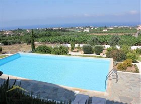 Image No.17-Villa de 4 chambres à vendre à Agios Georgios