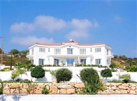 Image No.1-Villa de 4 chambres à vendre à Agios Georgios