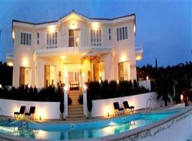 Image No.20-Villa de 4 chambres à vendre à Agios Georgios