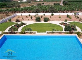 Image No.2-Villa de 4 chambres à vendre à Agios Georgios