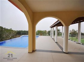 Image No.1-Villa de 3 chambres à vendre à Agios Georgios
