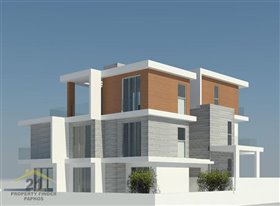 Image No.2-Villa de 4 chambres à vendre à Paphos