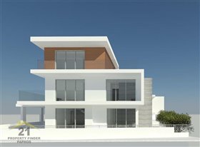 Image No.3-Villa de 4 chambres à vendre à Paphos