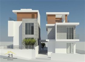 Image No.6-Villa de 4 chambres à vendre à Paphos