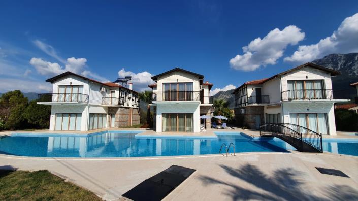 Image No.2-Villa de 3 chambres à vendre à Uzumlu