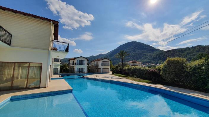 Image No.24-Villa de 3 chambres à vendre à Uzumlu