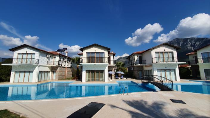 Image No.25-Villa de 3 chambres à vendre à Uzumlu