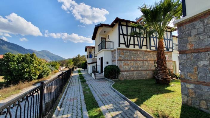 Image No.27-Villa de 3 chambres à vendre à Uzumlu