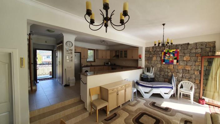 Image No.6-Villa de 3 chambres à vendre à Uzumlu