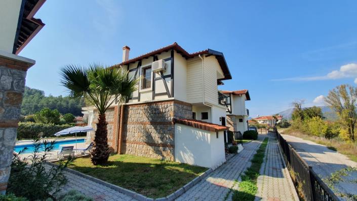 Image No.28-Villa de 3 chambres à vendre à Uzumlu