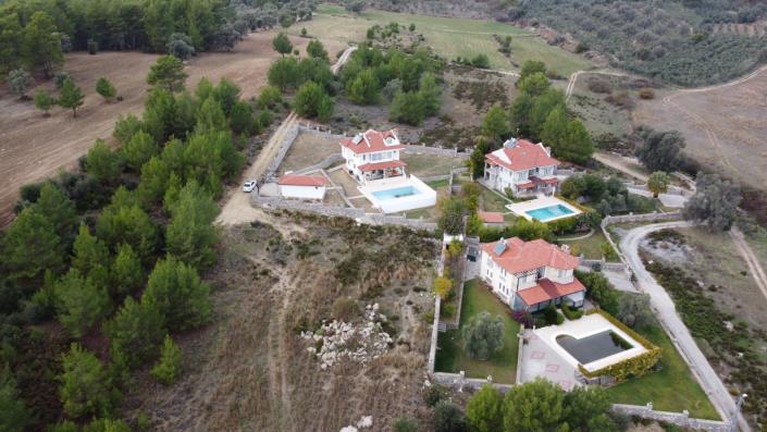 Image No.18-Villa de 4 chambres à vendre à Kemer