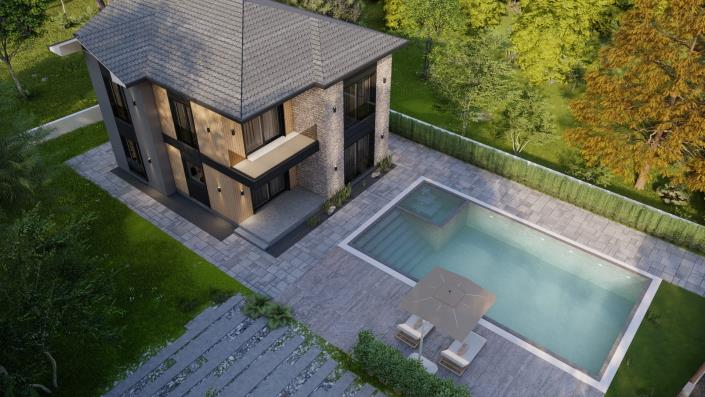 Image No.14-Villa de 4 chambres à vendre à Kemer