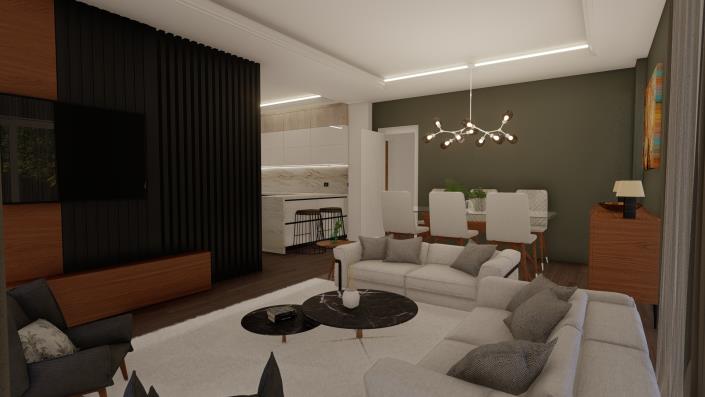 Image No.5-Villa de 4 chambres à vendre à Kemer