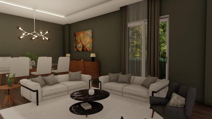 Image No.6-Villa de 4 chambres à vendre à Kemer