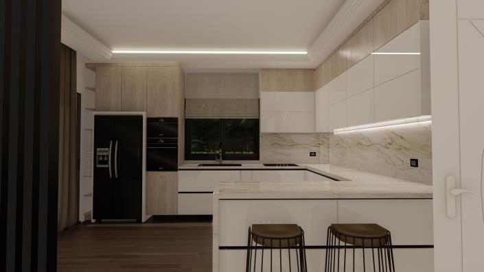 Image No.7-Villa de 4 chambres à vendre à Kemer