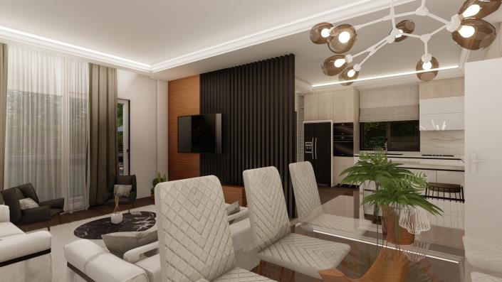 Image No.8-Villa de 4 chambres à vendre à Kemer